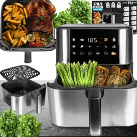 air-fryer-8l-1800w-frytkownica-beztluszczowa-rodzinna-10-programow-nonstick