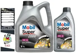 olej-polsyntetyk-mobil-super-2000-10w40-10w-40-5l