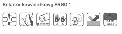c-ergo-sekator-kowadelkowy-c41-021-stan-nowy-waga-z-opakowaniem-0-18-kg