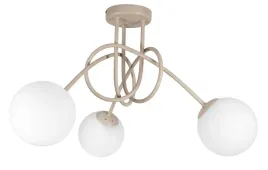 lampa-wiszaca-sufitowa-zyrandol-nowoczesna-ecru-bez-biale-kule-loft-led