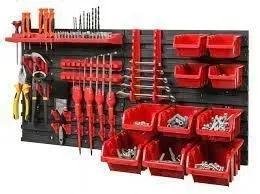 kistenberg-tablica-warsztatowa-z-kuwetami-czarna