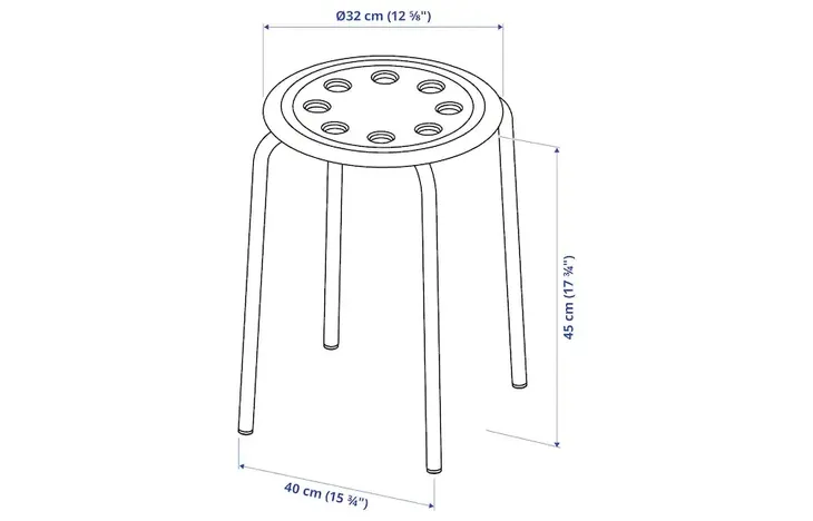 taboret-stolek-bialy-45-cm-ikea-marius-material-metal