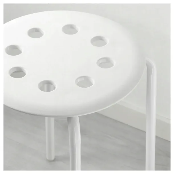 taboret-stolek-bialy-45-cm-ikea-marius-marka-ikea