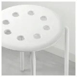 taboret-stolek-bialy-45-cm-ikea-marius-marka-ikea