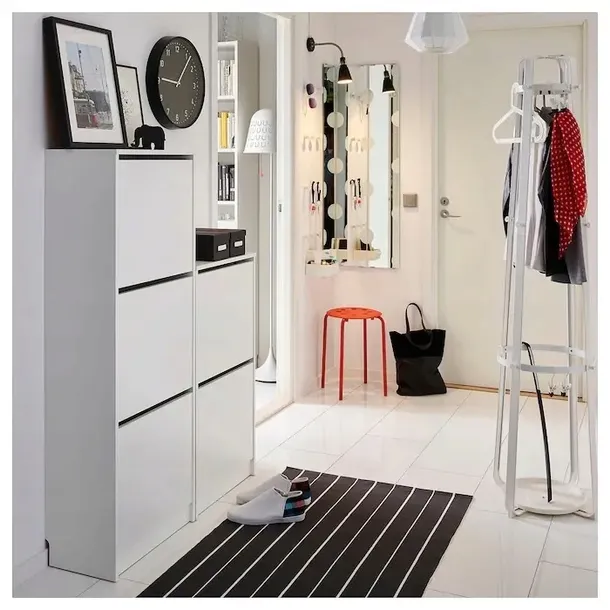 taboret-stolek-bialy-45-cm-ikea-marius-waga-z-opakowaniem-4-5-kg