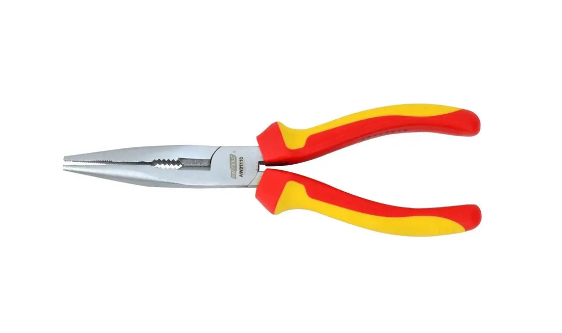 awtools-szczypce-wydluzone-proste-vde-180mm-stan-nowy