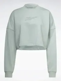 reebok-krotka-bluza-damska-s-vector-knit-crew-hm5770-mietowa