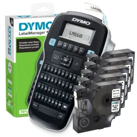drukarka-etykiet-dymo-labelmanager-160-lm160-5-tasm-d1-45013-biala-12mm