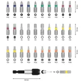 bosch-zestaw-bitow-32szt-stan-nowy-marka-bosch