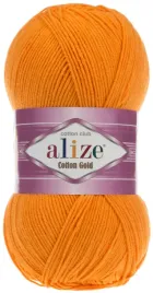 wloczka-alize-cotton-gold-83-marchewkowy-100g-55percent-bawelna-45percent-akryl