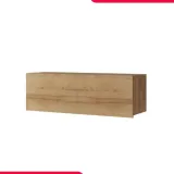 polka-wiszaca-rozalia-105cm-kolor-mebla-bialy-czarny-dab-zloty
