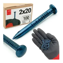 gwozdzie-utwardzane-niebieszczone-2-x-20-mm-stal-blekitniona-100szt