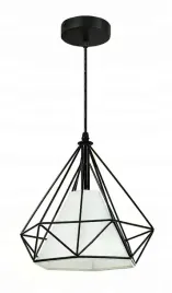 lampa-wiszaca-industrialna-nowoczesna-czarno-biala-modna-w-ksztalcie-stozka