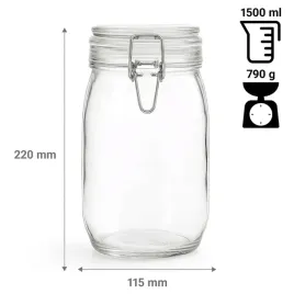 sloik-szklany-1-5l-na-miod-przetwory-makaron-kawe-hermetyczny-sloj-z-klamra