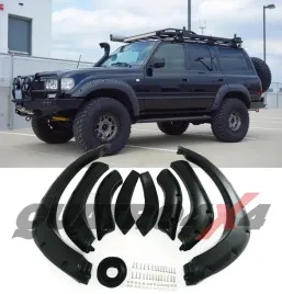 toyota-land-cruser-80-90-97-4d-poszerzenia-nadkoli-fendery-6-7cm-snakeman