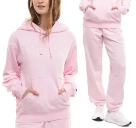 dres-komplet-damski-champion-zestaw-bluza-spodnie-sportowy-treningowy-m