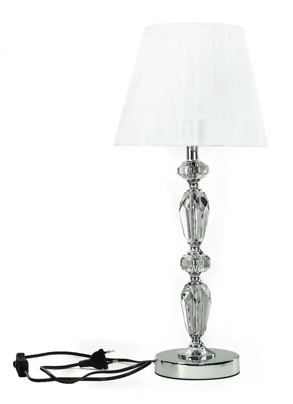 lampa-nocna-stolowa-bialo-srebrna-krysztalowa-dluga-modna-glamour