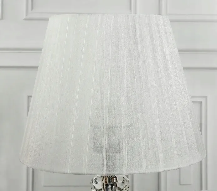 lampa-nocna-stolowa-bialo-srebrna-krysztalowa-dluga-modna-glamour-certyfikat-ce