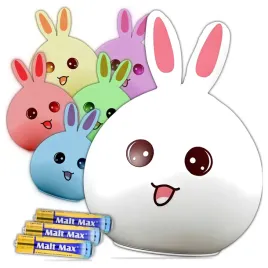 2-x-miekka-lampka-nocna-krolik-kolorowa-silikonowa-rgb-led-przytulanka-biur