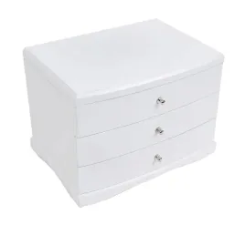 szkatulka-na-bizuterie-pudelko-prezentowe-organizer-3-poziomowa-biala