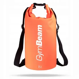 2-x-worek-wodoodporny-dry-orange-15l-gymbeam