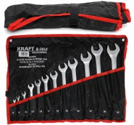 2-x-zestaw-12-kluczy-plasko-oczkowych-6-32-mm-profesjonalne-kraftanddele