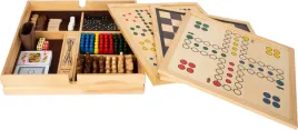 zestaw-20-klasycznych-gier-planszowych-small-foot-drewniany-1-4-graczy
