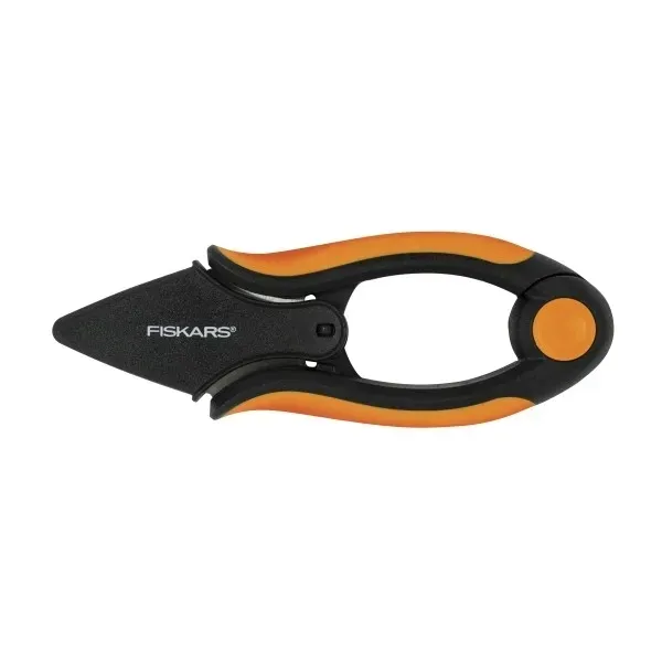 fiskars-nozyczki-do-ziol-solid-sp220-fs1063326-stan-nowy