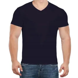 koszulka-meska-t-shirt-w-serek-dopasowana-krotki-rekaw-slim-fit-premium-l