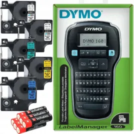 drukarka-dymo-labelmanager-lm160-5x-tasmy-kolory-d1-baterie-zestaw