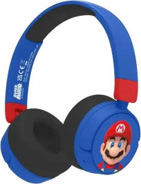 2-x-sluchawki-bezprzewodowe-dla-dzieci-otl-super-mario-500mah-usb-c