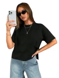 shein-damski-t-shirt-czarny-z-krotkim-rekawkiem-34-1dj