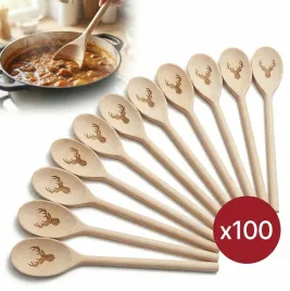 lyzka-szwedzka-drewniana-bukowa-grawerowany-jeloek-zestaw-100-sztuk