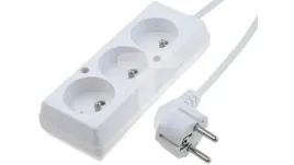 2-x-przedluzacz-sieciowy-biala-16a-3-gniazda-5m-wlacznik-wylacznik-uziemien