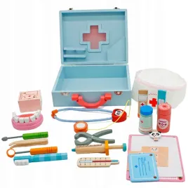 2-x-maly-lekarz-zestaw-lekarski-dla-przedszkolaka-drewniany-z-walizka-zamyk
