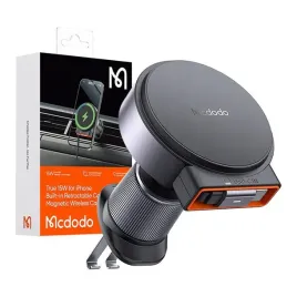 2-x-bezprzewodowa-ladowarka-samochodowa-zwijany-kabel-usb-cmcdodo-ch-3000-1