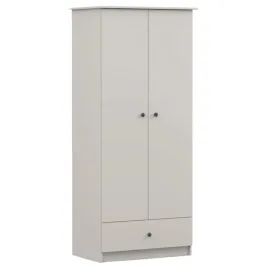 system-olaf-szafa-2d-kaszmir-uchwyty-antracyt-szuflada-producent