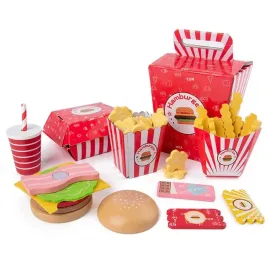 2-x-drewniany-hamburger-fastfood-happymeal-duzy-zestaw-zabawa-w-gotowanie
