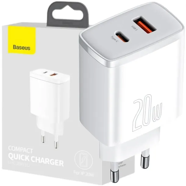 2-x-baseus-ladowarka-compact-quick-charger-usb-c-20w-dlugosc-przewodu-0-m