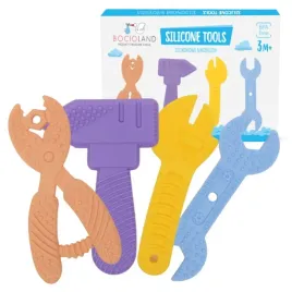 bocioland-gryzak-silikonowy-sensoryczny-narzedzia-zestaw-4-sztuki
