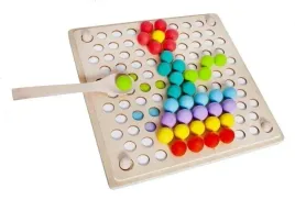 2-x-ukladanka-drewniana-koraliki-cwiczenie-koordynacji