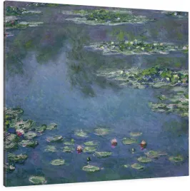 claude-monet-obraz-na-plotnie-na-sciane-do-salonu-lilie-na-wodzie-90x90