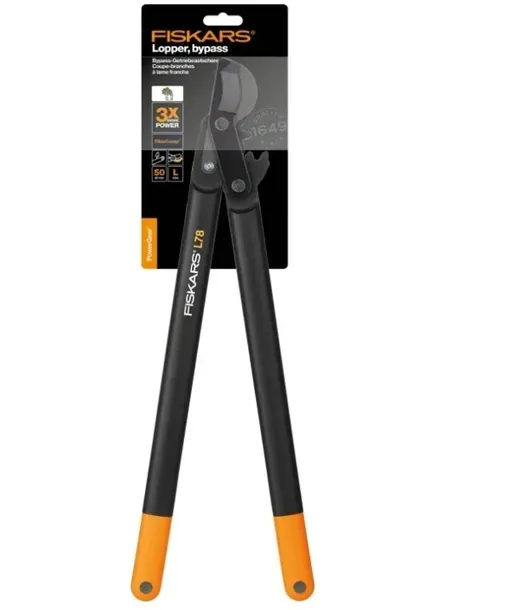fiskars-sekator-nozycowy-hook-l78-certyfikat-ce