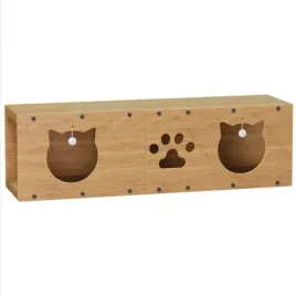 domek-dla-kota-budka-legowisko-drapak-z-zabawka-100-x-29-x-30-cm-kot20