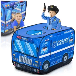 namiot-samochod-policja-dla-dzieci-skladany-domek-woz-policyjny-110x70x71cm