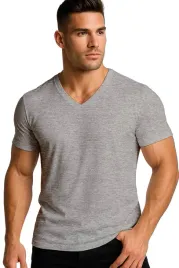 koszulka-meska-t-shirt-w-serek-dopasowana-bawelniana-premium-slim-fit-xl