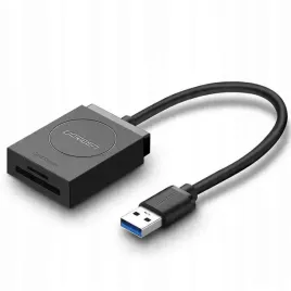2-x-adapter-usb-ugreen-czytnik-kart-sd-microsd