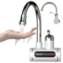 2-x-przeplywowy-podgrzewacz-wody-poziomy-wyswietlacz-bialy-moc-3000w-vayo