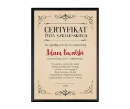 certyfikat-dyplom-prezent-dla-pana-mlodego-na-wieczor-kawalerski-a4-wydruk