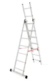 awtools-drabina-aluminiowa-basic-3x6-stopni-150kg-stan-nowy